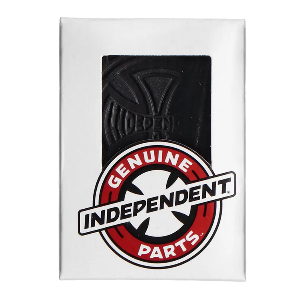 INDEPENDENT Indy Riser Pads 1/4 (Pack of 2) Black 1/4