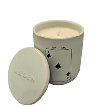 Maegen Vox Candle - You are Ace - Aromatic Woods