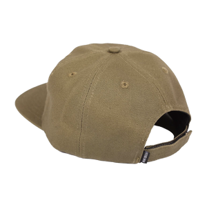 Picture Show Andalou Snapback Hat Olive