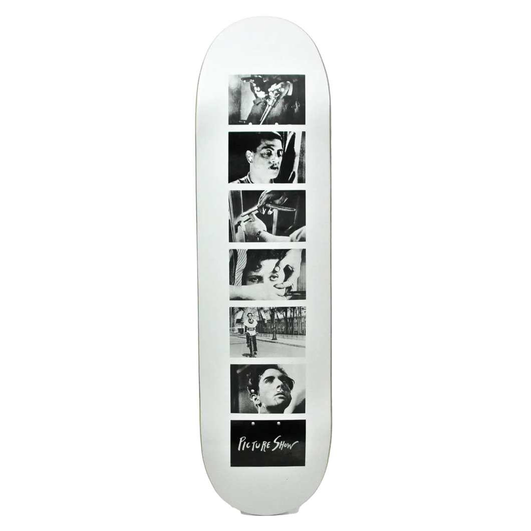 Picture Show Andalou Skateboard Deck 8.5