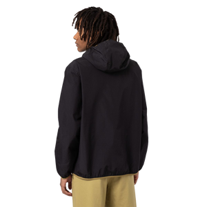 DICKIES Pacific Black Pull-over Jacket