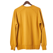 USKEES Sweatshirt Yellow