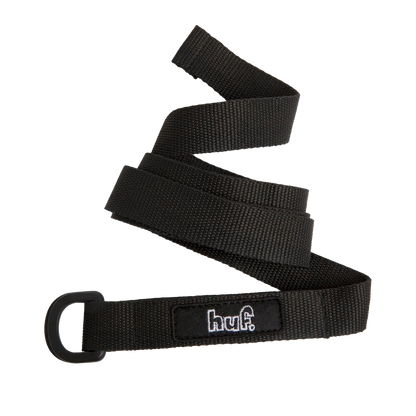 HUF Cromer Cinch Belt - Black