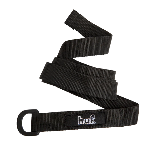 HUF Cromer Cinch Belt - Black