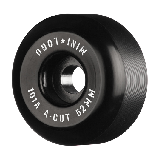 Mini Logo Wheels A-Cut 2 101a