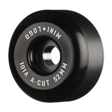 Mini Logo Wheels A-Cut 2 101a