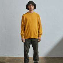 USKEES Sweatshirt Yellow