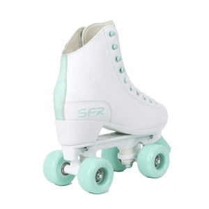 SFR FIGURE ADULTS QUAD SKATES - BLACK / MINT