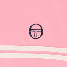SERGIO TACCHINI T-Shirt Supermac Candy Pink/ Night Sky