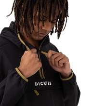 DICKIES Pacific Black Pull-over Jacket