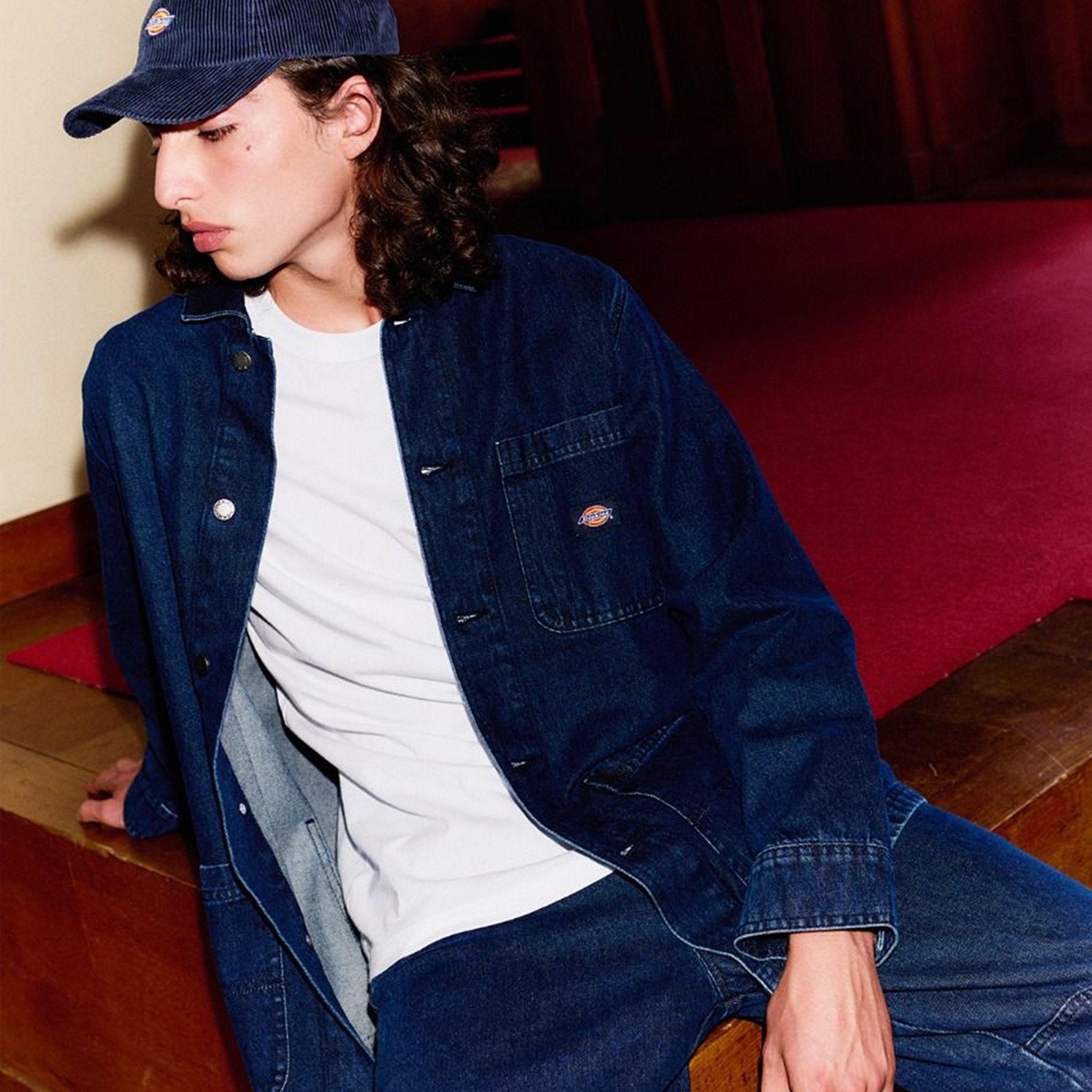 Dickies 2025 chore jacket