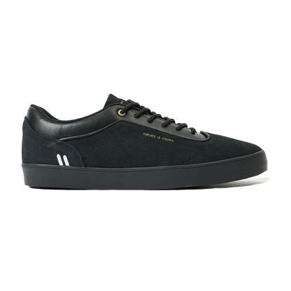 HOURS is Yours Code - Jett Black - UK Shoe Sizes