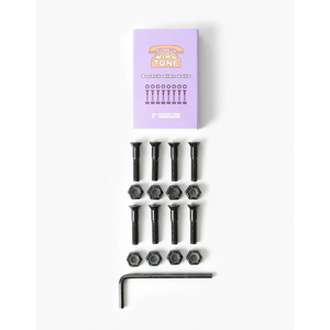 Dial Tone Matchbook Bolts Allen 1"
