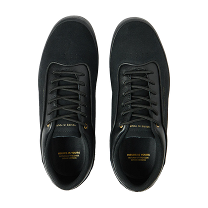 HOURS is Yours Code - Jett Black - UK Shoe Sizes