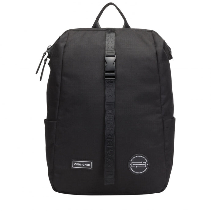 Consigned Hinge Mungo Top Backpack