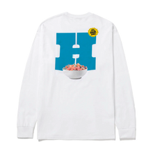 HUF Cereal Killer Long sleeve T-Shirt - White