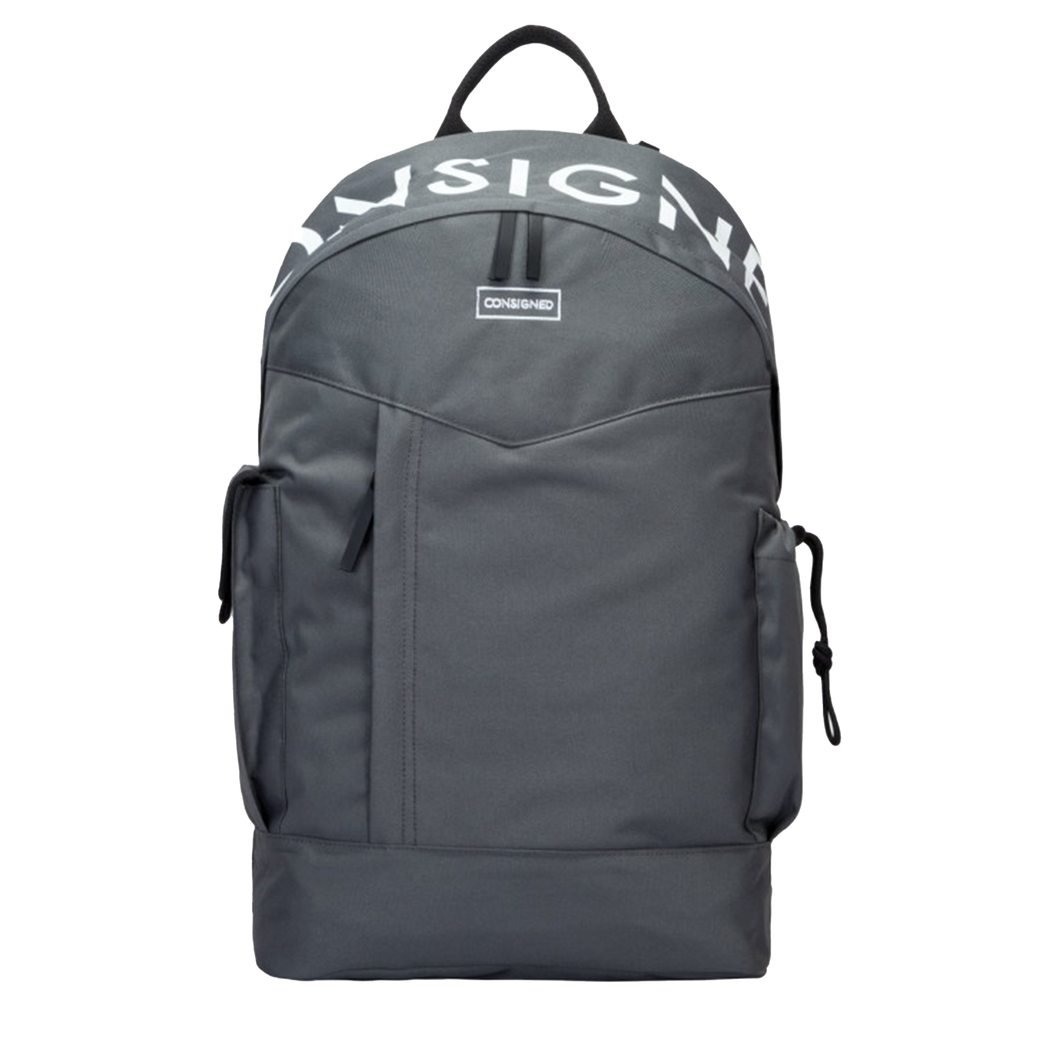 CONSIGNED Ryker Backpack Grey