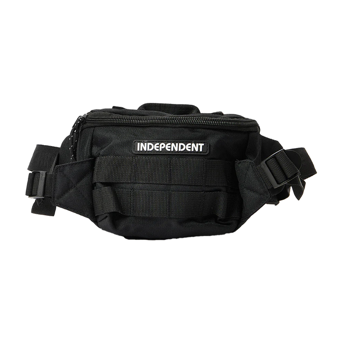 INDEPENDENT Bag Groundwork Waist Pack Black
