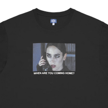 STAY CREATIVE CO. Come Home T-Shirt Black