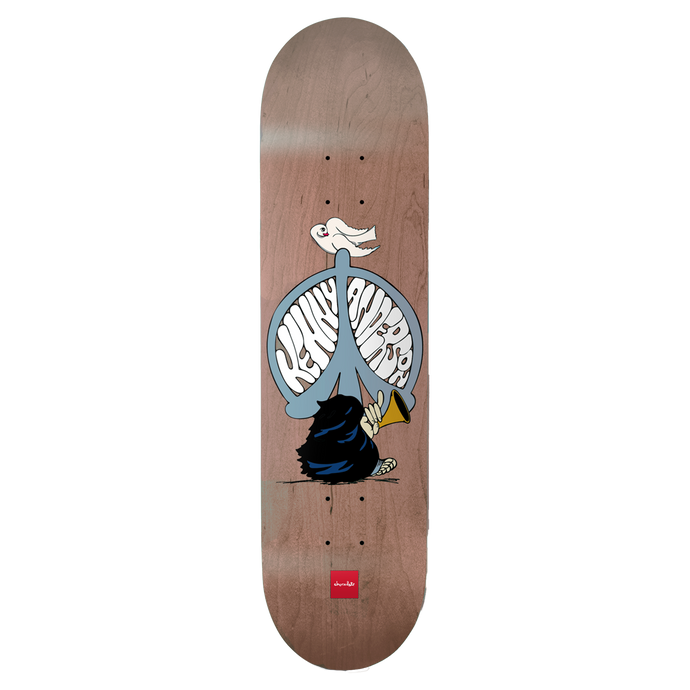 CHOCOLATE Deck Peace One Off Kenny Anderson