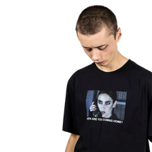 STAY CREATIVE CO. Come Home T-Shirt Black