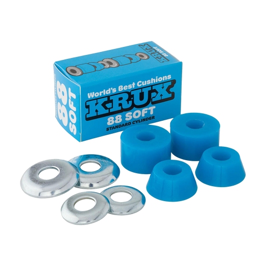 Krux Bushings Wrld Best Cushions Soft 88a O/S