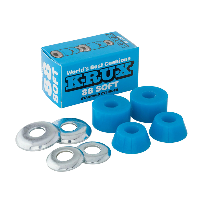 Krux Bushings Wrld Best Cushions Soft 88a O/S