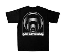 HANDY x OUTERVISIONS RECORDS - T-Shirt