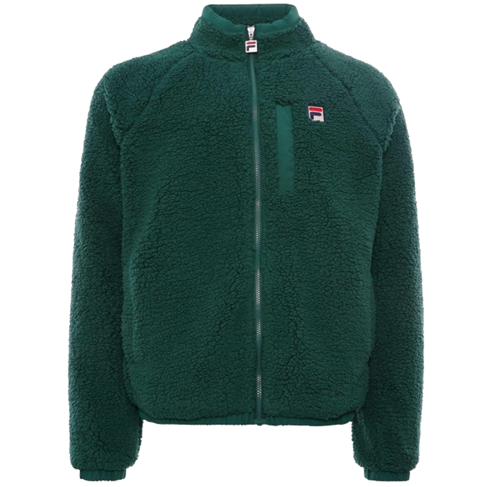 FILA YURI RAGLAN SHERPA JUNE BUG
